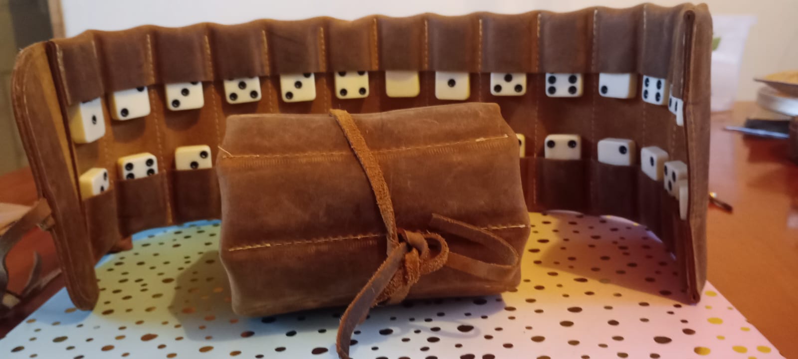 Neceser para Domino