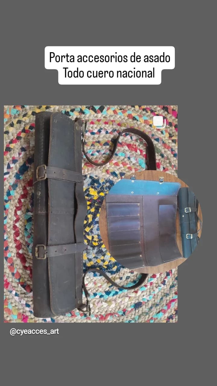 Porta Accesorios
