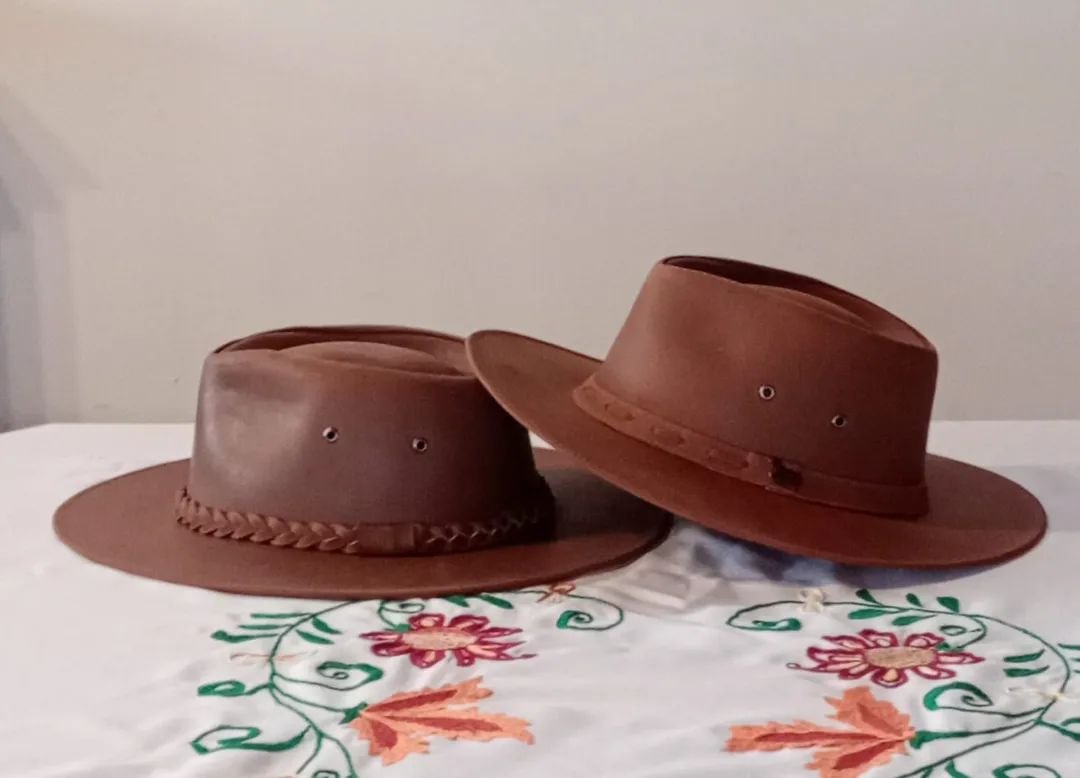 Accesorios de cuero