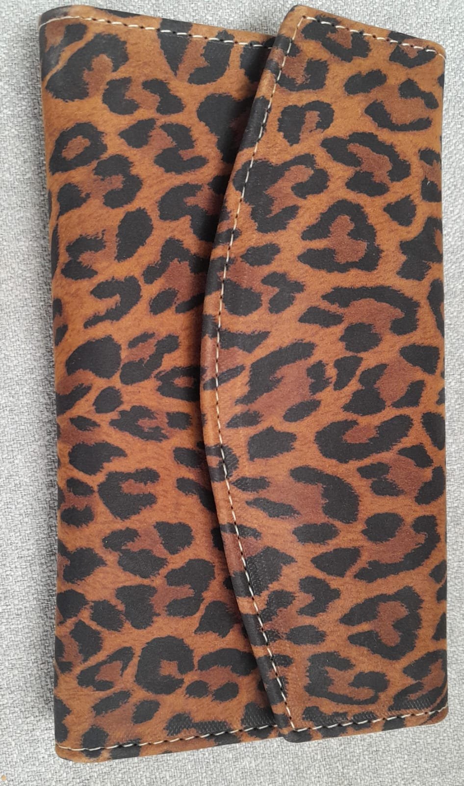 Billetera Animal Print Clara