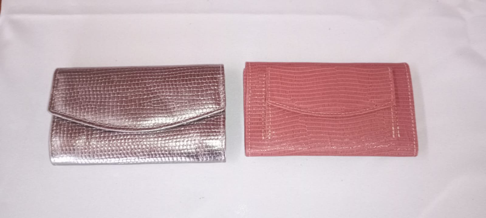 Billetera Toque Femenino